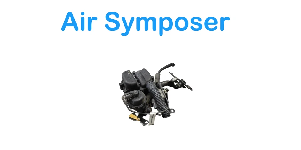 10-24 Jaguar X351 XJ tipo F 5,0 L colector de entrada aspiradora cámara de aire simposista fabricante de equipos originales Foto 3 de 4