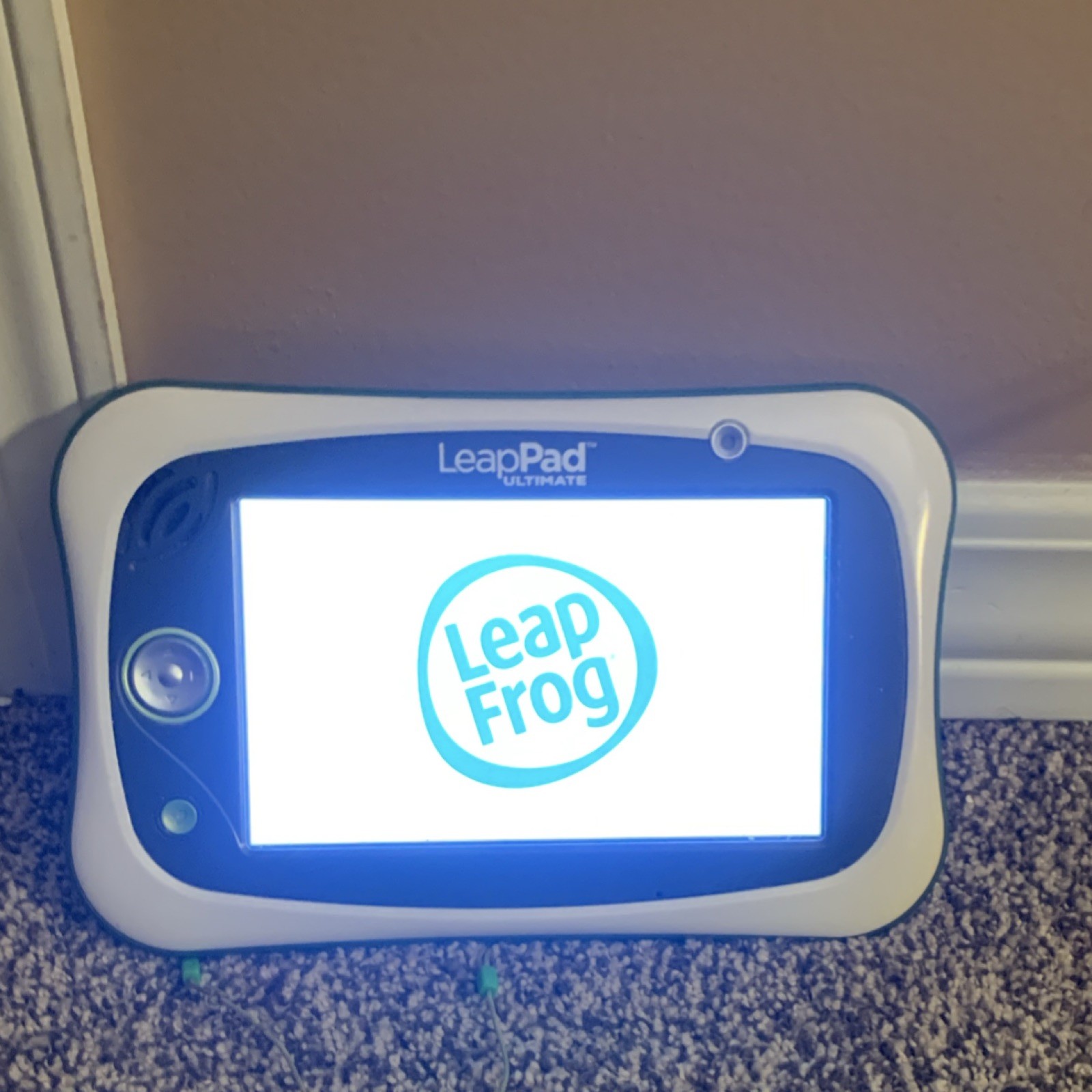 LeapFrog LeapPad Ultimate Electronic Learning Tablet Blue/Green