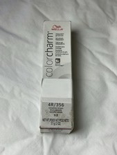 Wella Color Charm Gel Tube 2oz - 356/4R Cinnamon