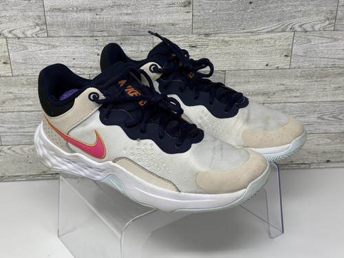 Nike Fly.By Mid 3, Light Orewood Brown Hyper Pink, DD9311-103, Size M8.5/W10 - Picture 1 of 6