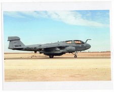 2005 USMC EA-6B Prowler 158026 VMAQ-4 Al Asad Iraq OIF Iraqi Freedom 8x10 Photo
