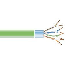 Black Box GigaTrue 550 Cat.6 Bulk UTP Cable EVNSL0172GN1000 