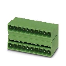3pcs 1938948 pluggable terminal blocks 2 pos 5.08mm pitch through hole header