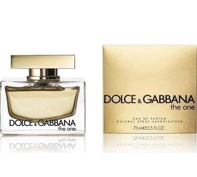 Dolce & Gabbana The One 75 ml Damen Eau de Parfum