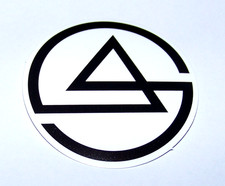 LINKIN PARK Logo Cut Sticker Decal Band Music Rock Linkin Park Soldier
