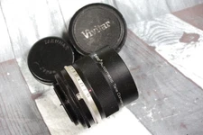 x3 3x teleconverter lens for Pentax m42 screw mount by Vivitar extender