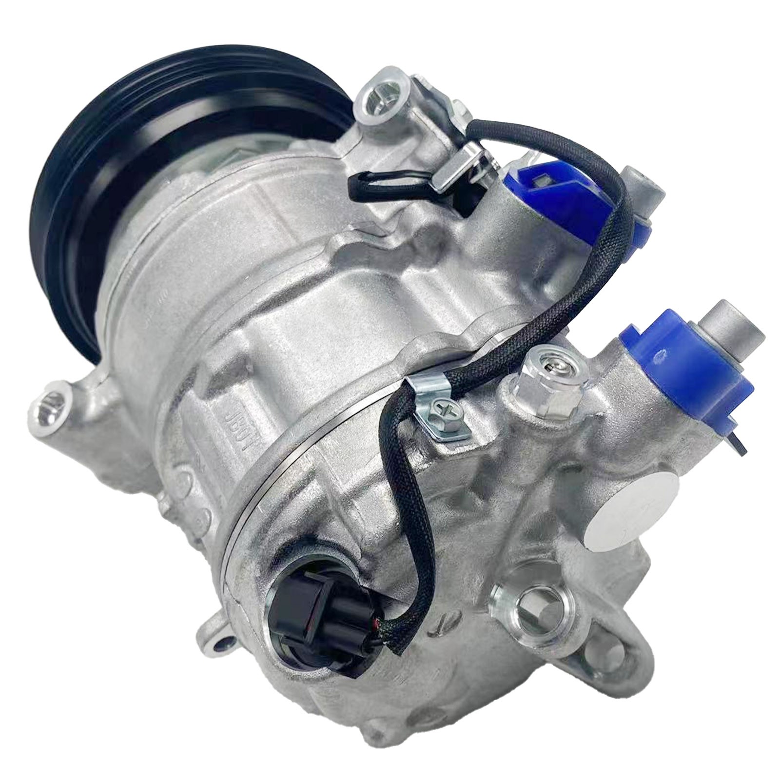 New A/C COMPRESSOR 4N0816803 for AUDI Q7, Q8, RSQ8 ，Bentley Bentayga
