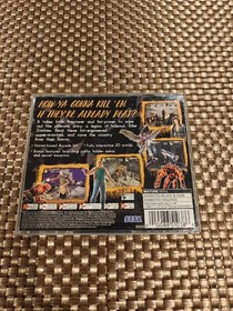 Zombie Revenge (Sega Dreamcast, 2000)