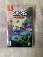 The Smurfs: Dreams - Nintendo Switch