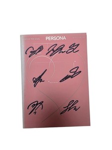 BTS サイン入りアルバム PERSONA Bts Persona Album | eBay