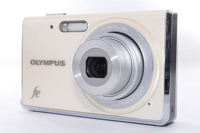 ★美品★ オリンパス OLYMPUS FE-4020 #22093 OLYMPUS FE-4020 DIGITAL Compact Digital Camera Tested Working