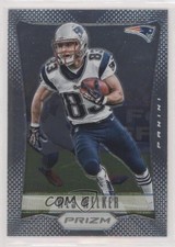 2012 Panini Prizm Wes Welker #117 0f7i
