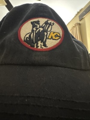 Kansas City Scouts '47 MVP Vintage NHL Cap, Navy Blue 2xl