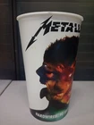 METALLICA Hardwired...To Self-Destr OFFICIAL Cup MEXICO WORLD TOUR FORO SOL 2017