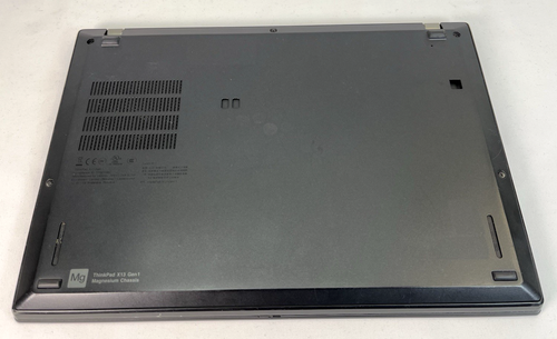 Lenovo ThinkPad X13 Gen1 Core i7 10th Gen 16GB RAM 256GB Windows 11 Touchscreen - Picture 7 of 9