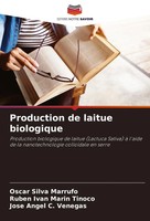 Oscar Silva Marrufo (U. A.) | Production De Laitue Biologique | Taschenbuch