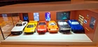 6 GoBots Puzzler Set Vehicles Go-Bots Tonka Bandai 1986 Fair Condition