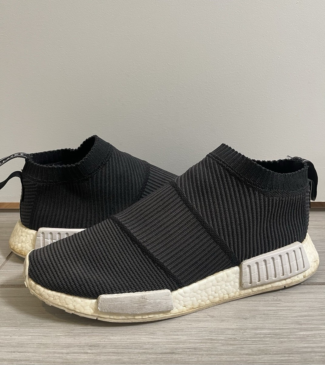 こーです Adidas NMD CS1 City Sock Gore-Tex Primeknit Black Shoes Boost GTX
