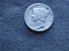 1928-S Mercury Dime  26-1292