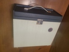 Crestline "Special" 500 - Slide Projector With Power Cord - TESTED WORKS