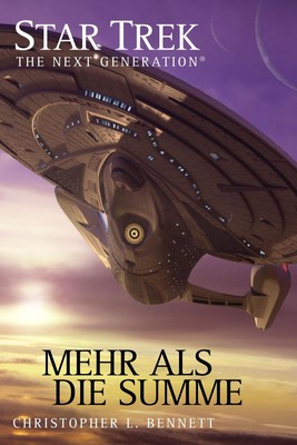 Star Trek The Next Generation 5 Christopher L. Bennett