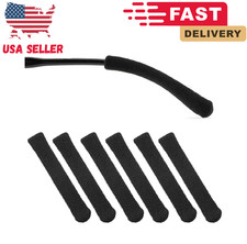3 Pairs Eyeglasses Ear Cushions for Glasses Temple Tips Sleeve...