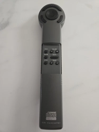 Philips CDI 220 Wireless Controller Remote CD-i 470 Tested Working - RARE