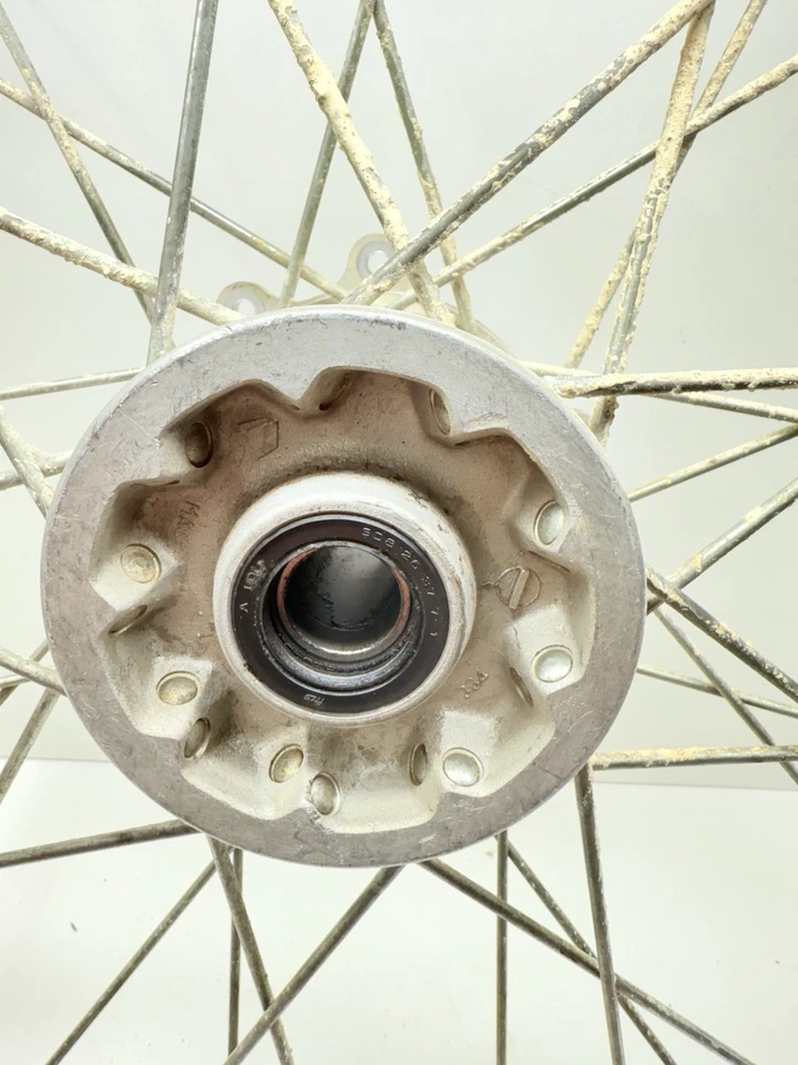 Honda CR 125 R 1999 buje de llanta delantera OEM 44650-KZ4-J00 Foto 4 de 4