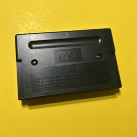 Bimini Run (Sega Genesis, 1990) Cib Authentic