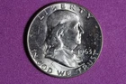 ESTATE FIND 1963 D FRANKLIN HALF DOLLAR #K61654