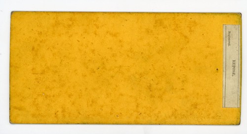 Stereoview Stereoskop Karte getönt "Repose" Frauen liegend auf Chaiselongue - Bild 2 von 2