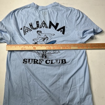 A5123 Cirque du Soleil Auana Surf Club Tee T-Shirt Size M/L *READ