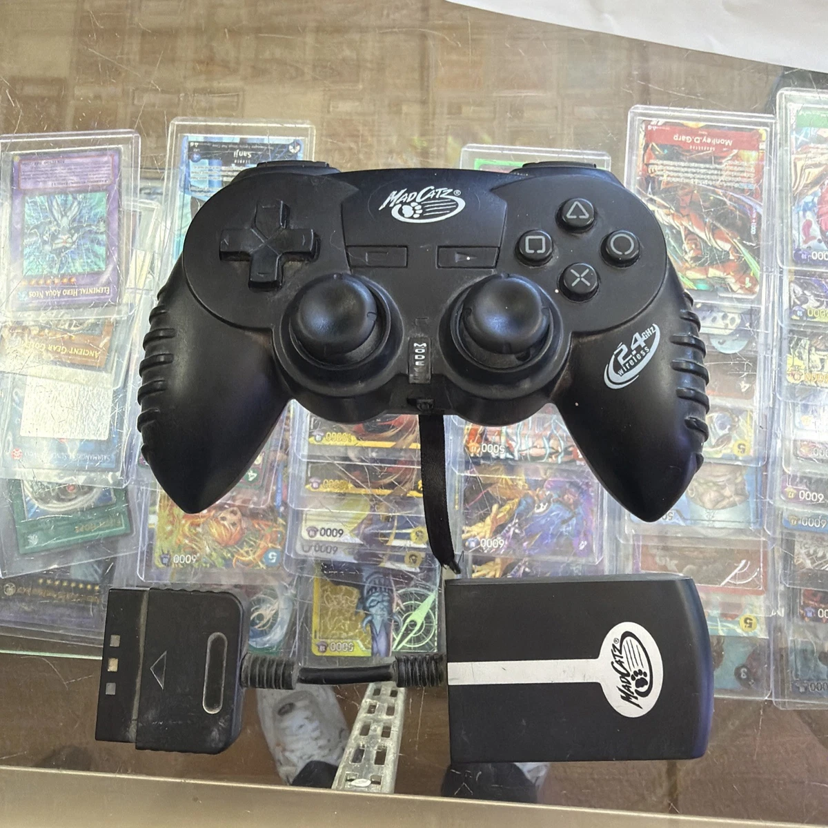 Mad Catz Clear Controllers for sale | eBay