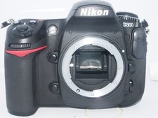  US DUTY PAID Nikon D300 12.3MP Digital SLR Camera Body 2