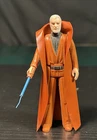 New ListingKenner Star Wars 1977 Obi-Wan Kenobi Vintage Complete with Blue Light Saber