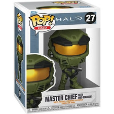 Ultimate Funko Pop Halo Figures Gallery and Checklist 49