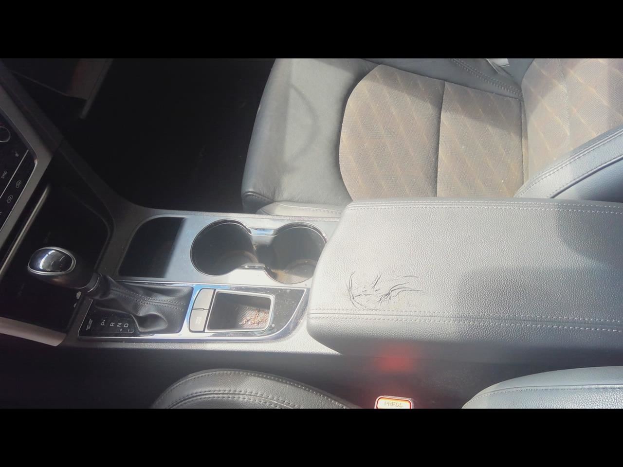 Rear View Mirror With Automatic Dimming Korea Built Fits 11-19 SONATA 1326988