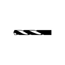 Walthers Tools Drill Bit 2 Pack 43 - .089" Diameter 947-43