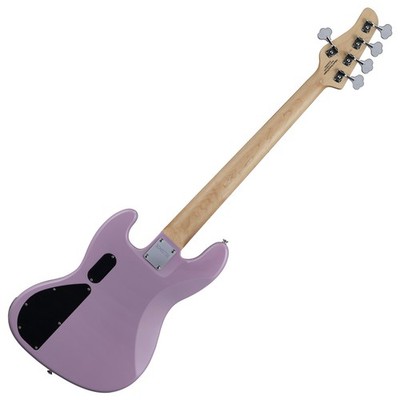 Schecter BC Ave Mujica 5-saitiger E-Bass BanG Dream! Zusammenarbeit