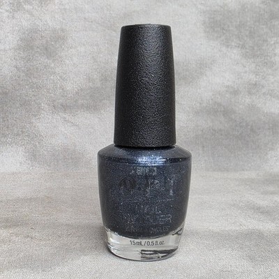 OPI 'Coalmates' HR J03 Nail Lacquer Polish .5 oz