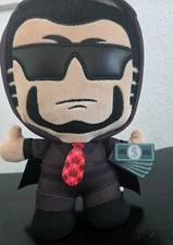 DevSeries Boss Pass Gamer Collector Plush 8” 