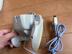 SEGA DreamCast Console (HKT-3000) & Controller with 2 Game Japanese 0228