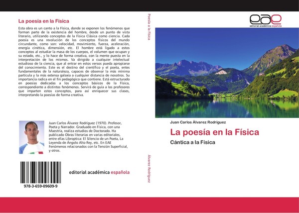 La PoesíA En La FíSica Juan Carlos ÁLvarez RodríGuez-image