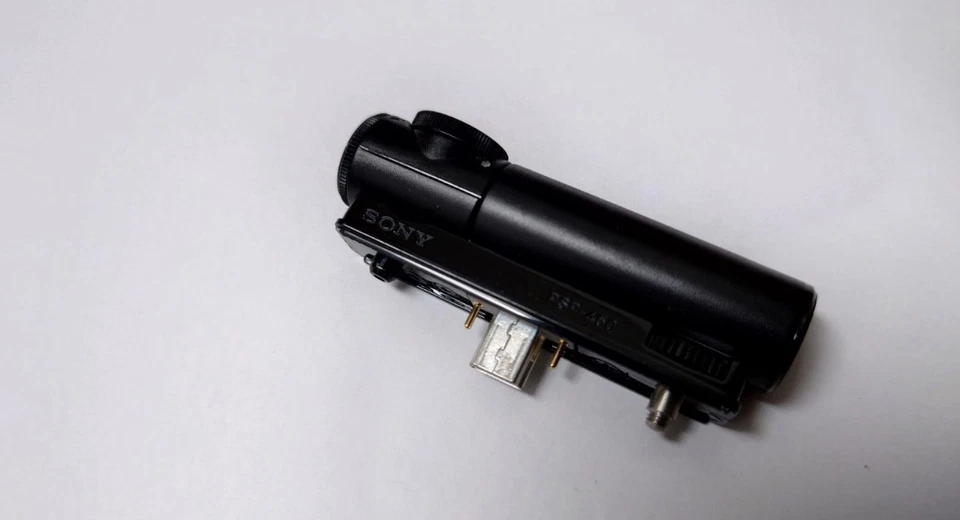 官方索尼 PSP GO!摄像头 450x 相机 - 批量 - 无包装 — 第 3/4 张图片