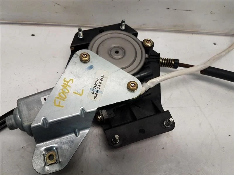 2001-04 Chrysler PT Cruiser Drivers Left Front Window Regulator Foto 3 de 4