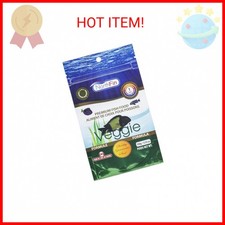 Northfin Veggie Fish Food Formula Slow Sinking Pellets for Herbivorous Fish 1