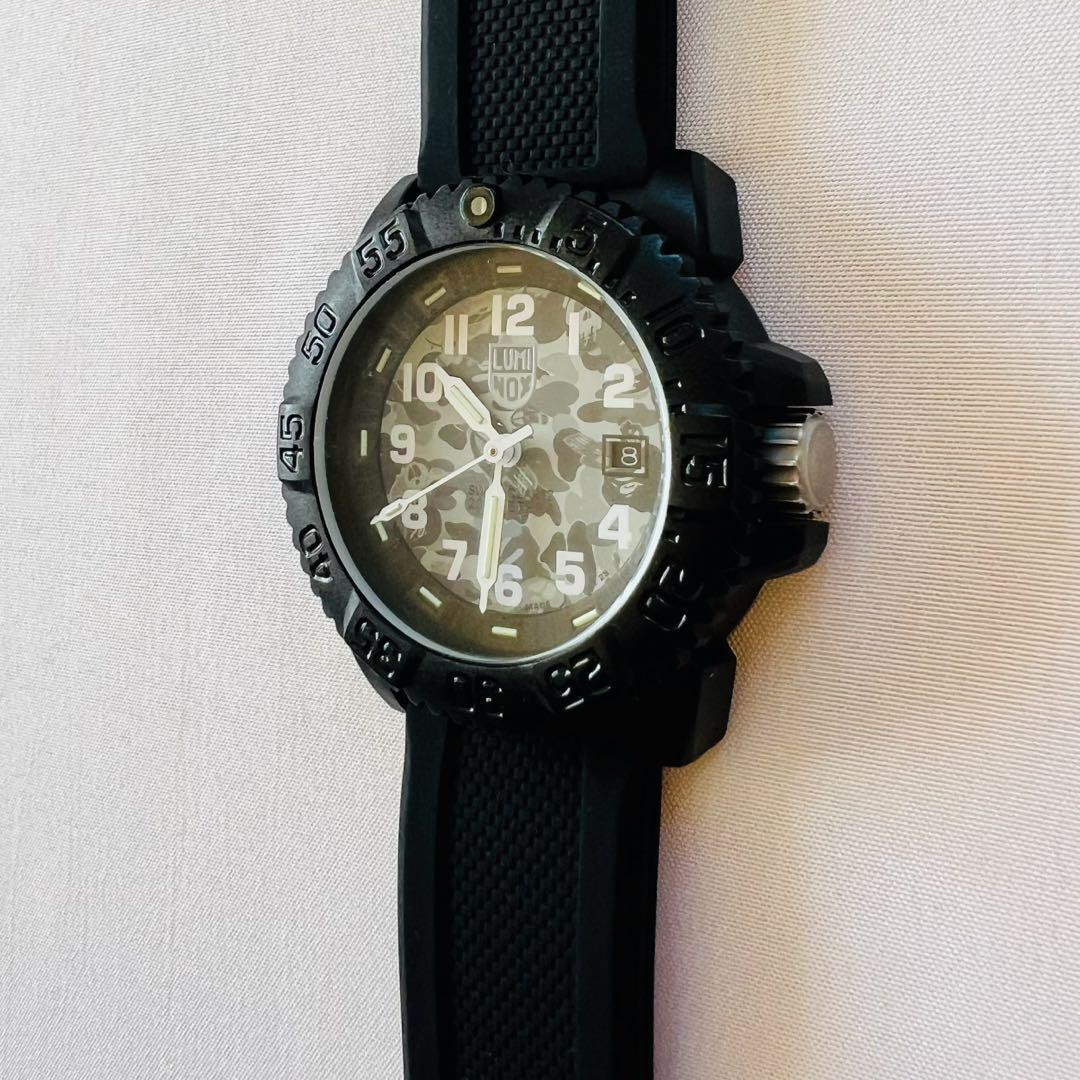 Luminox Stussy A Bathing Ape Collaboration | eBay Luminox Stussy A Bathing Ape Collaboration | eBay