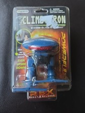 Climb Tron Rex Vintage Window Climbing Robot Toy New