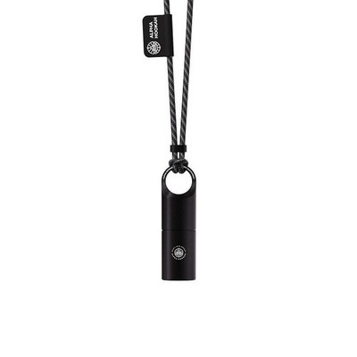 ALPHA PIPE 2.0 Noir Black - Persönliches Mundstück