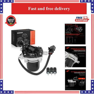 #ad A Premium Secondary Air Injection Smog Pump for VW Audi 2005 2017 $147.99